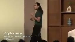 Ralph Ramos, Member of Technical Staff, Anthropic - Code with Claude London 2026