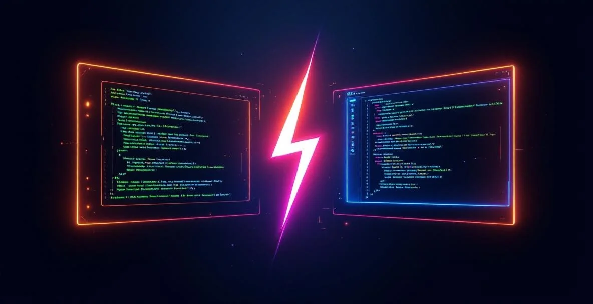Claude Code vs Cursor徹底比較2026年版：CLI派とIDE派、どちらを選ぶべきか