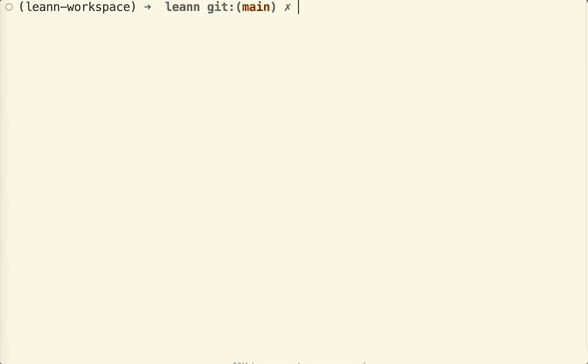 LEANNで手元のPDF・ドキュメントを意味検索し、その場で回答が返ってくる公式デモGIF