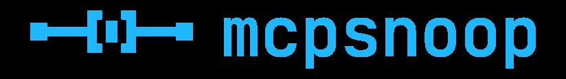 mcpsnoop ロゴ（kerlenton/mcpsnoop）